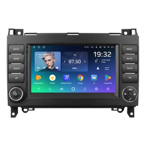 Navigatie Auto Teyes SPRO Plus Mercedes-Benz Viano 2 2003-2015 3+32GB 7" QLED Octa-core 1.8Ghz, Android 4G Bluetooth 5.1 DSP