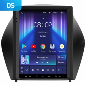 Navigatie Auto Teyes Tip Tesla TPRO 2 Hyundai Tucson 2 2009-2015 4+64GB 9.7" QLED Octa-core 1.8Ghz, Android 4G Bluetooth 5.1 DSP