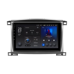 Navigatie Auto Teyes X1 4G Toyota Land Cruiser LC J100 2002-2007 2+32GB 10.2" IPS Octa-core 1.6Ghz, Android 4G Bluetooth 5.1 DSP - Varianta B