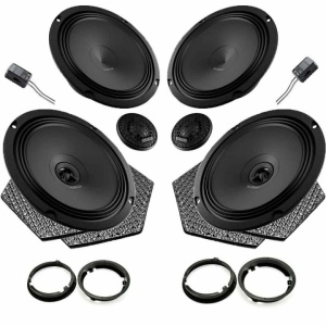 Pachet difuzoare auto Audison Prima dedicat Citroen C-Crosser , RMS 100W