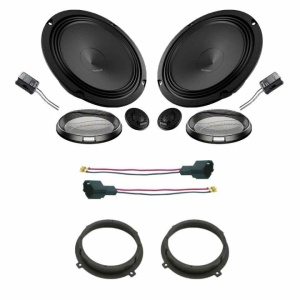 Pachet difuzoare auto Audison Prima dedicat Kia Stinger 2017-, RMS 100W