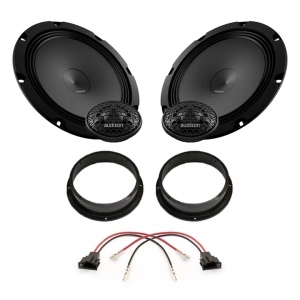 Pachet difuzoare auto Audison Prima dedicat usi fata Audi A6 2011-2018, RMS 100 W