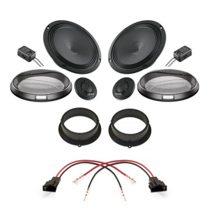 Pachet difuzoare auto Audison Prima dedicat usi spate Audi Q7 2015-, RMS 100W