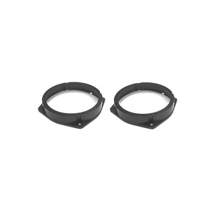 Pachet difuzoare auto Hertz Dieci dedicat usi fata Alfa Romeo Brera, RMS 80 W - Img 3
