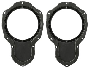 Pachet difuzoare auto Hertz Dieci dedicat Volkswagen Passat B6/CC - Img 5