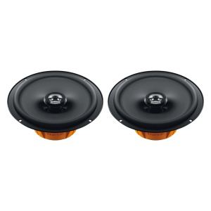 Pachet difuzoare auto usi Spate Ford Fiesta 5 2002-2008 Hertz Dieci 60 W