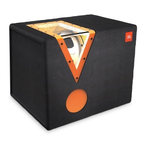 Pachet Subwoofer auto JBL CSX-1400BP + Amplificator Club A600 + Kit cabluri ACV , 30cm, 1400W - Img 6