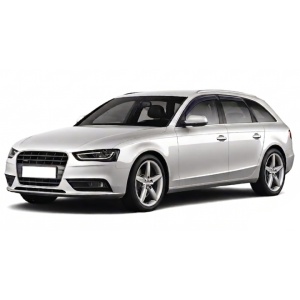 Paravanturi auto compatibile cu Audi A4 B8 2008-2015 caroserie combi, fata-spate - Img 7