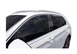 Paravanturi auto compatibile cu VW Tiguan 2016-2024, fata-spate - Img 5