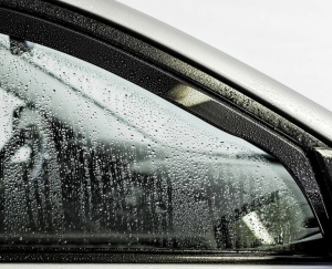 Paravanturi auto compatibile cu VW Tiguan III 2024->, fata-spate - Img 2