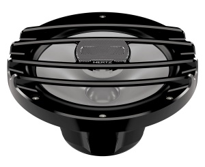PowerSports hangszórók Hertz HMX 8 S LD, fekete, 2-utas koaxiális szett, 200 mm, 100 W RMS - Img 4