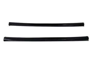 Praguri laterale compatibil cu VW Golf 6 VI 2008-2012 R Design - Img 2