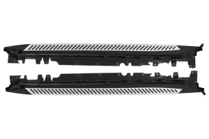 Praguri Trepte laterale compatibil cu BMW X5 F15 2014-2018 - Img 2