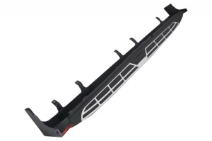 Praguri Trepte laterale compatibil cu KIA Sorento II 2012-2014 - Img 4