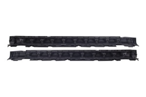 Praguri Trepte laterale compatibil cu MERCEDES BENZ GLK X204 2008-2015 - Img 7