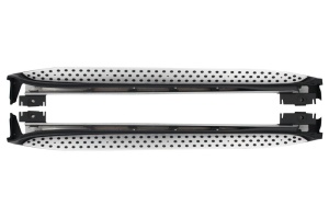 Praguri Trepte laterale compatibil cu MERCEDES GL450 X164 2006-2013 - Img 2