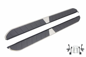 Praguri Trepte laterale Transcender compatibil cu Range Rover Evoque 2011-2018 - Img 8