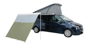 Prelata pentru usa laterala auto, 235x210 cm, Outwell Vehicle Awn. Hillcrest Tarp