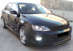 Prelungire Bara Fata compatibil cu VW JETTA 2014-2017 R Design - Img 4