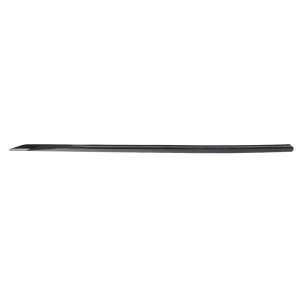 Prelungire praguri laterale compatibile cu BMW seria 5 G60 G80 2024->, negru lucios - Img 4