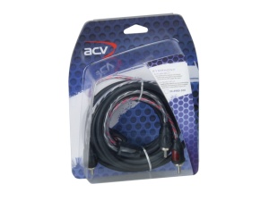 RCA kábel ACV 30.4980-300 Synphony Mid Line, RCA, 3M - Img 2