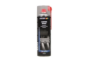 RÉZALAPÚ SÍKOSÍTÓ SPRAY 500 ML