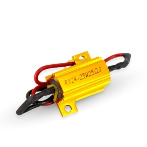 Rezistenta 25W 25Ohm - Img 1