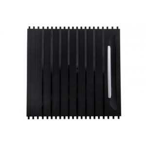 Rulou plastic cotiera consola centrala zona suporti cafea compatibil BMW X5 F15 2013-, X6 F16 2014- - Img 2