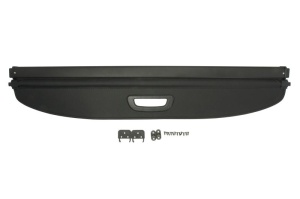 Rulou portbagaj compatibil cu VW Tiguan I 2007-2016, negru