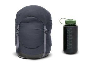 Sac de dormit, Rebens Snowfall II -5C Regular, lungime 180 cm - Img 7