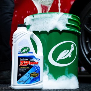 SAMPON AUTO SI CEARA ZIP WAX 1L TURTLE WAX - Img 3