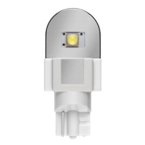 SET 2 BECURI AUXILIARE CU LED 12V (W16W) WHITE 6000K BLI OSRAM - Img 3