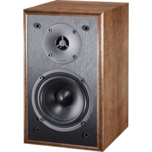 Set 2 boxe de casa MAGNAT MONITOR S10 B WALNUT, 60W RMS