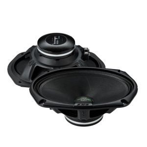 Set 2 Difuzoare Auto Deaf Bonce Apocalypse M69SE Neo, Midrange 6x9, 200W RMS, 4 Ohm