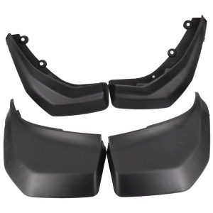 Set 4 bucati aparatori noroi dedicate Range Rover Evoque Prestige 2011-2018