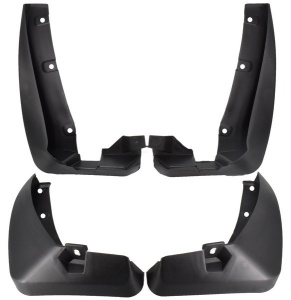 Set 4 bucati aparatori noroi dedicate Renault Koleos I 2009-2016