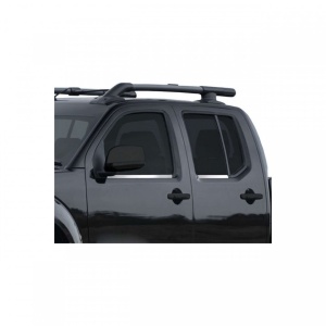 Set 4 ornamente inox chedere inox NISSAN NAVARA 2004-2015 - Img 4