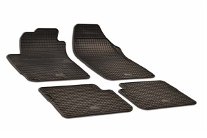 SET COVORASE AUTO CAUCIUC UMBRELLA PENTRU FIAT BRAVO (2007-2014) STILO (2001-2007) ALFA ROMEO GIULIETTA (2010-) - Img 1