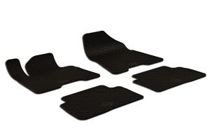 SET COVORASE AUTO CAUCIUC UMBRELLA PENTRU HYUNDAI TUCSON (2015-2020). KIA SPORTAGE (2016-2021)