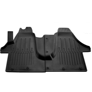 SET COVORASE AUTO CAUCIUC UMBRELLA PENTRU VW T5 (2003-2015) (1+2)
