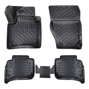 SET COVORASE AUTO CAUCIUC UMBRELLA PENTRU VW TOUAREG III 2018-