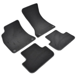 SET COVORASE AUTO MOCHETA UMBRELLA PENTRU AUDI A4 IV [B8](2008-2016) - Img 1