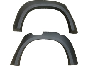 Set protectii aripa overfendere, compatibil Mitsubishi L200 2020->, plastic ABS - Img 4