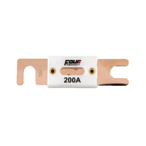 Siguranta ANL, Four Connect 4-690377, STAGE3, Ceramic, OFC, 200A