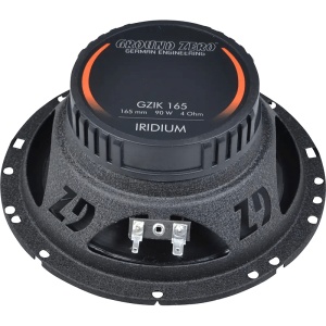 Sistem Difuzoare auto 2 Cai Ground Zero GZIC 165.2 – 165mm, 100W RMS - Img 4