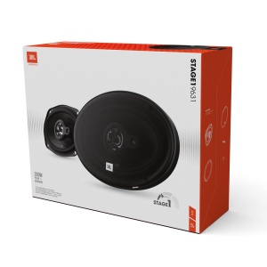 STAGE1 9631 DIFUZOARE OVALE JBL 6”x9” PE 3 CAI, 60W RMS - Img 2