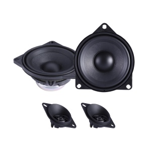 Steg autós hangszórók BMW BM4C 2-utas rendszerhez, 100mm, 55W, 4Ω, 4 hangszórós szett