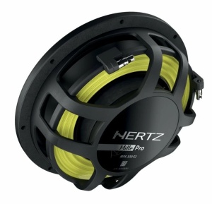 Subwoofer auto Hertz Mille Pro MPS 300 S2, 300mm, 500W - Img 5
