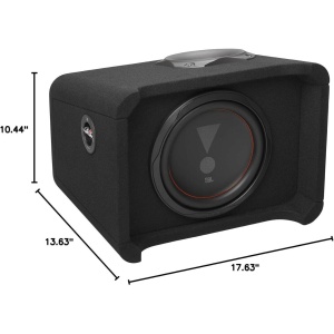 Subwoofer auto JBL CLUB 1000P, 25CM (10'') JBL, 1050W - Img 2