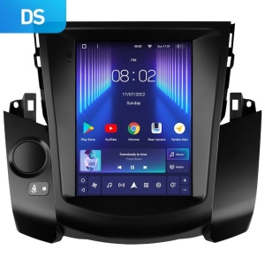 Teyes autós navigáció Típus: Tesla TPRO 2 Toyota RAV4 XA30 2005-2013 3+32GB 9.7" QLED Octa-core 1.8Ghz, Android 4G Bluetooth 5.1 DSP